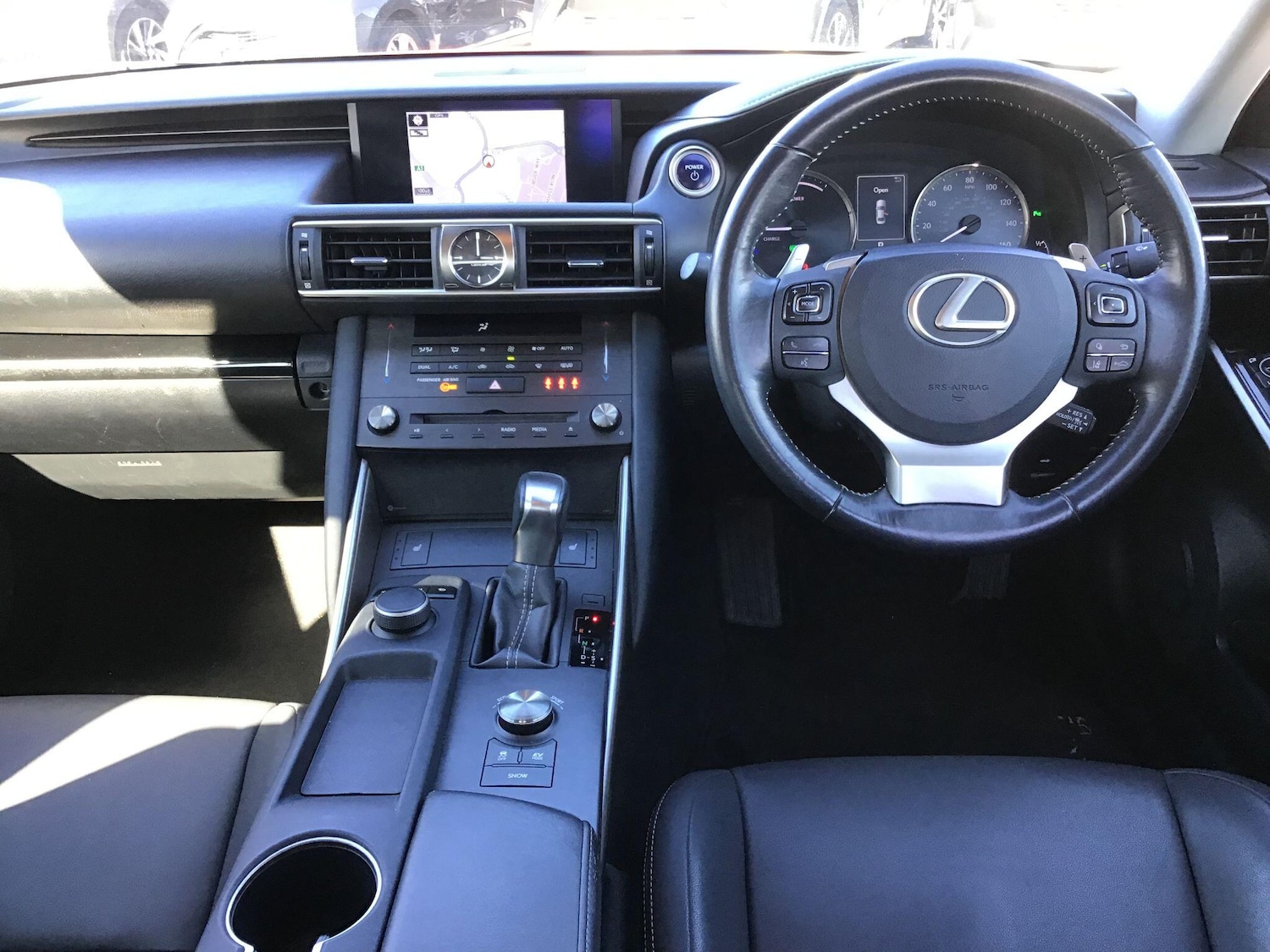 Used Lexus IS 2019 for sale - 76001973: Photo 12