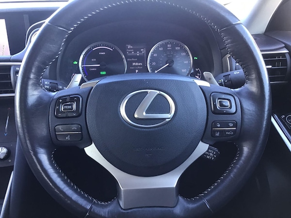 Used Lexus IS 2019 for sale - 76001973: Photo 16