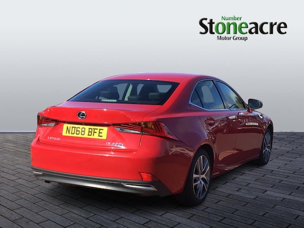Used Lexus IS 2019 for sale - 76001973: Photo 3