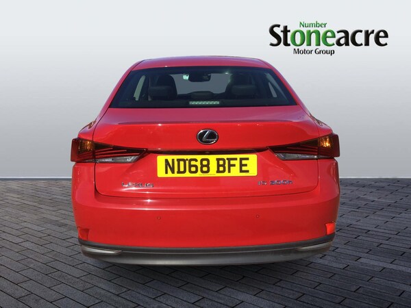Used Lexus IS 2019 for sale - 76001973: Photo 4