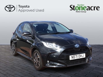 Used Toyota Yaris 2022 for sale - 78319120: Photo