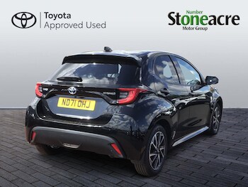 Used Toyota Yaris 2022 for sale - 78319120: Photo