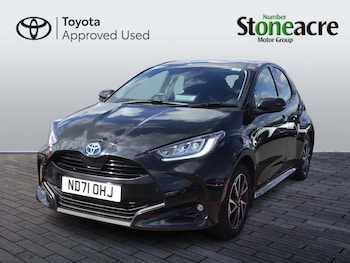 Used Toyota Yaris 2022 for sale - 78319120: Photo