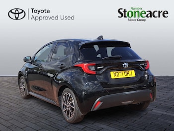 Used Toyota Yaris 2022 for sale - 78319120: Photo