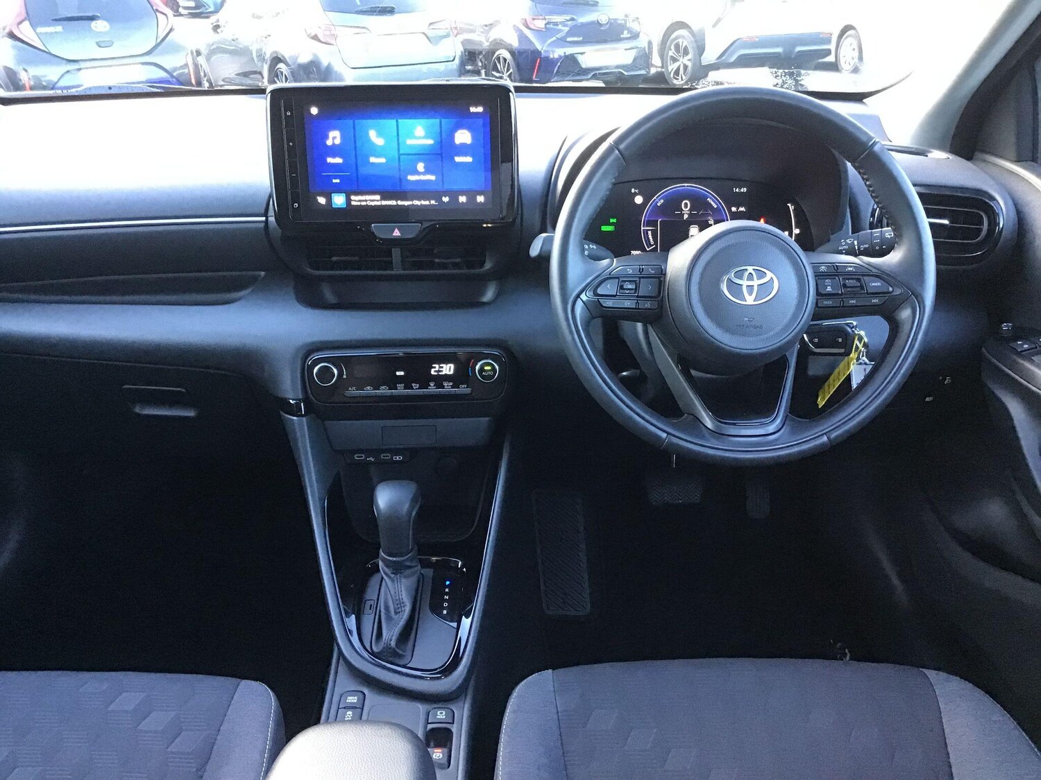 Used Toyota Yaris 2025 for sale - 76781357: Photo 14