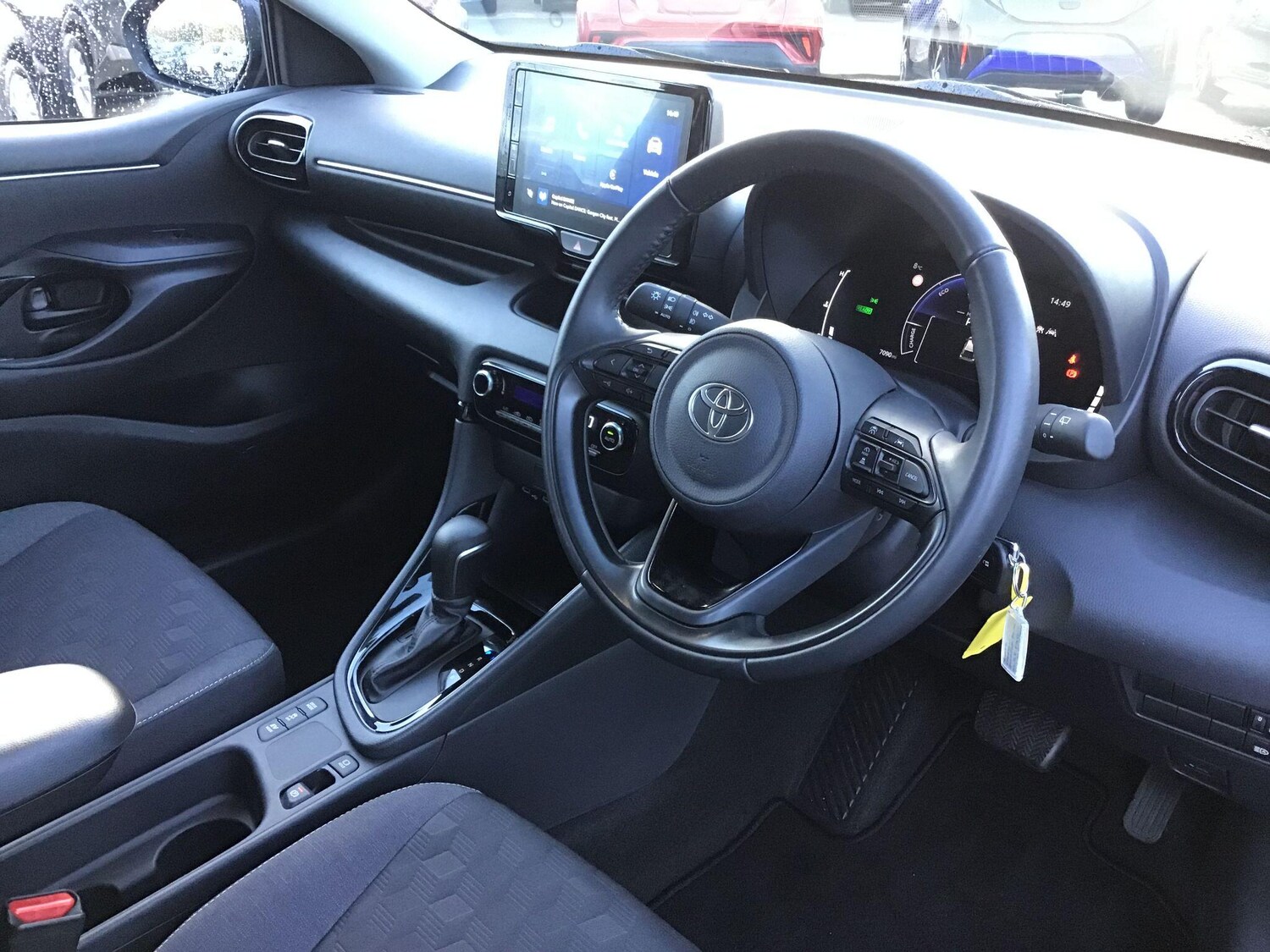 Used Toyota Yaris 2025 for sale - 76781357: Photo 15