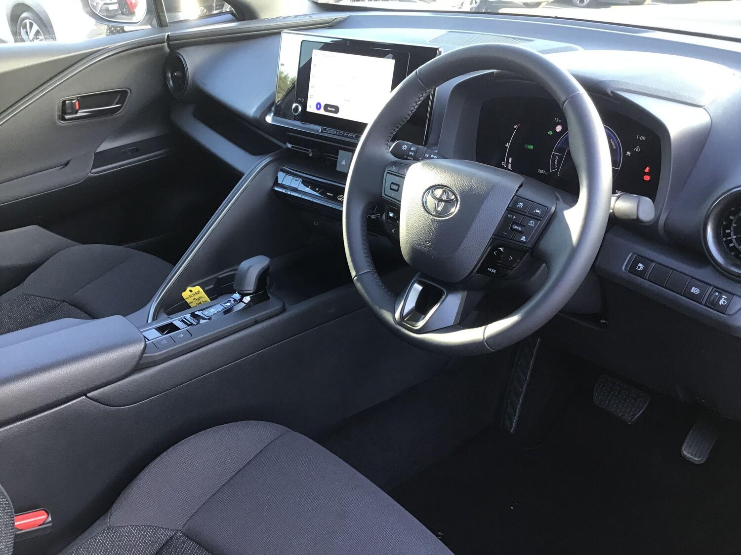 Used Toyota C-HR for sale - 78214928: Photo 13
