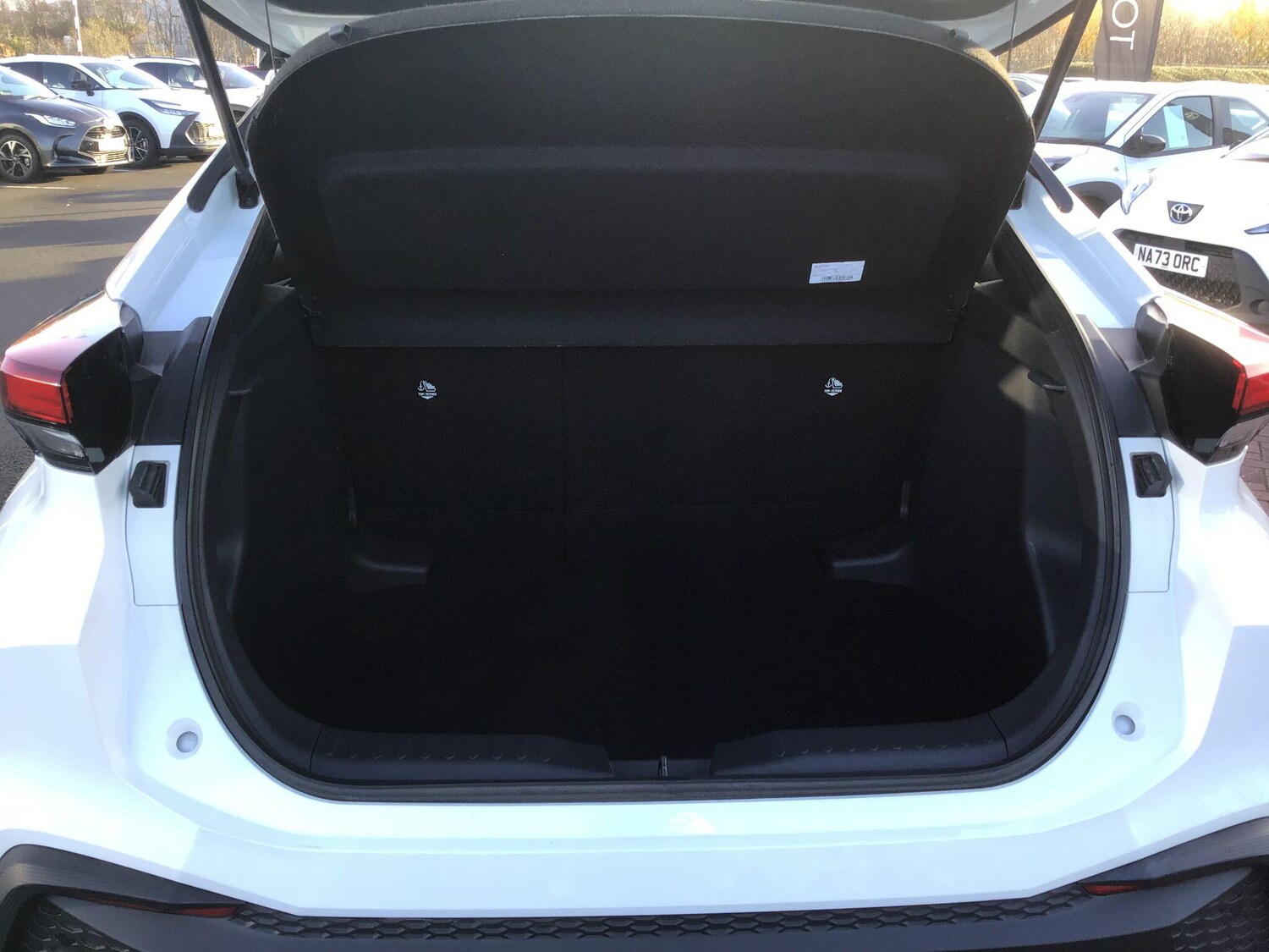 Used Toyota C-HR for sale - 78214928: Photo 14