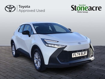 Used Toyota C-HR 2024 for sale - 78214928: Photo