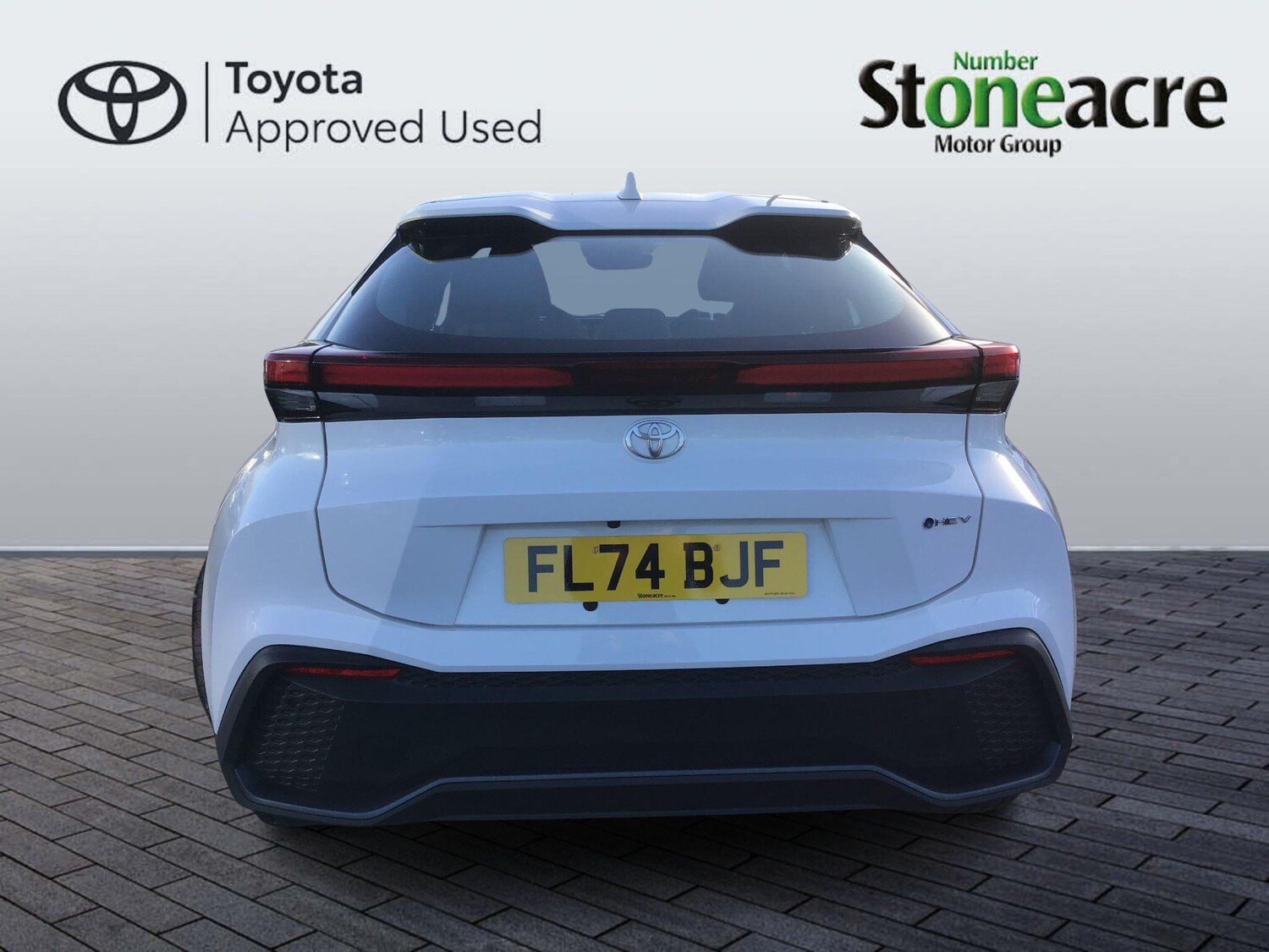 Used Toyota C-HR for sale - 78214928: Photo 20