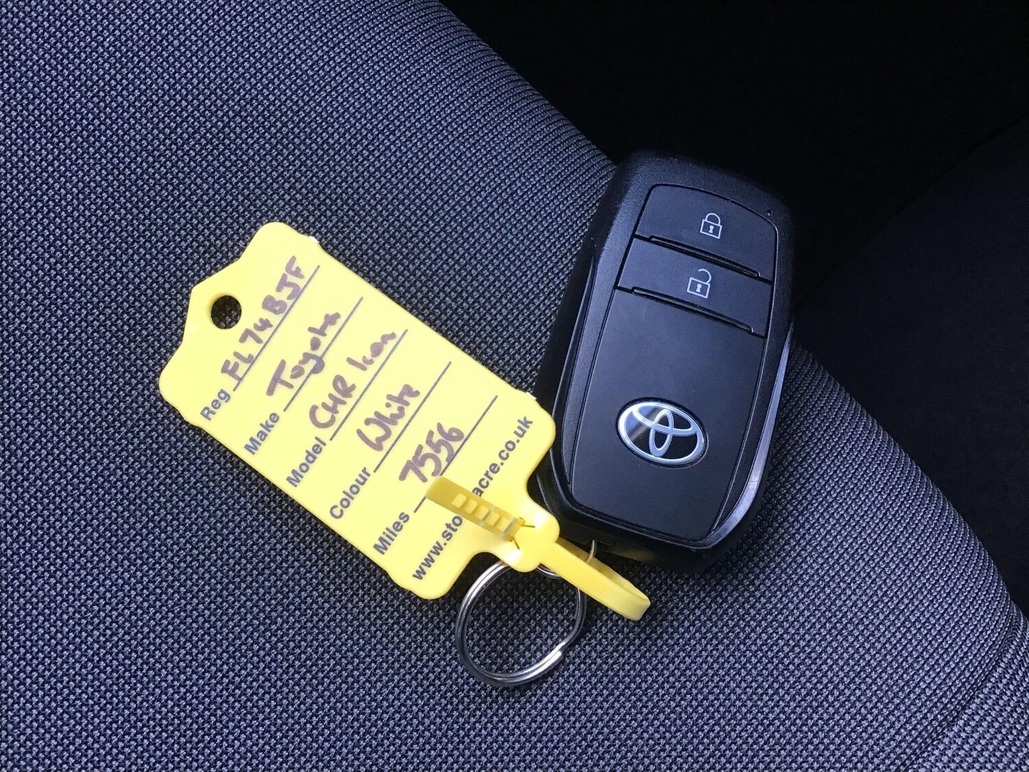 Used Toyota C-HR for sale - 78214928: Photo 22