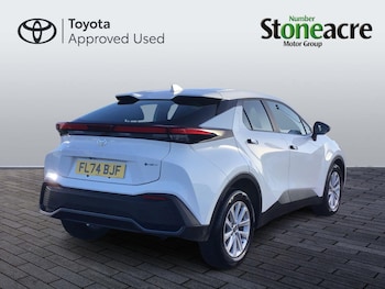 Used Toyota C-HR 2024 for sale - 78214928: Photo