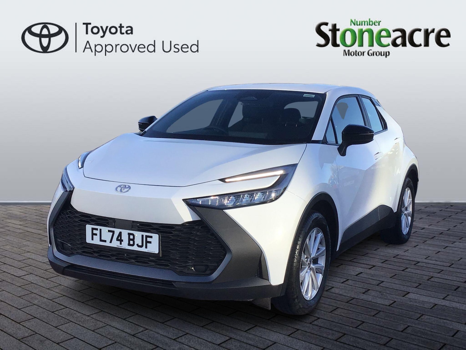 Used Toyota C-HR for sale - 78214928: Photo 3