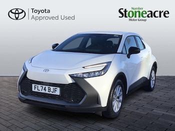Used Toyota C-HR 2024 for sale - 78214928: Photo