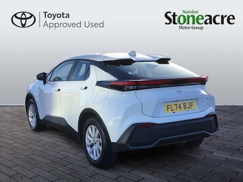 Used Toyota C-HR 2024 for sale - 78214928: Photo