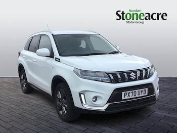 2020 (70) - 1.4 Boosterjet MHEV SZ-T SUV 5dr Petrol Hybrid Manual Euro 6 (s/s) (129 ps)