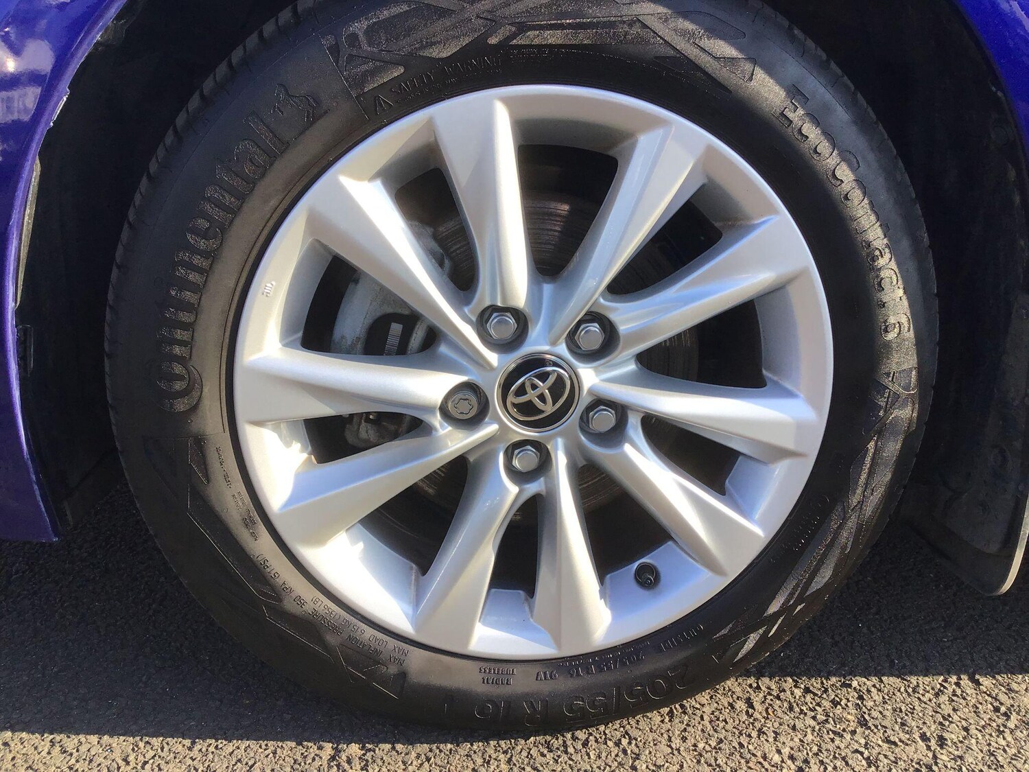 Used Toyota Corolla for sale - 77769218: Photo 11