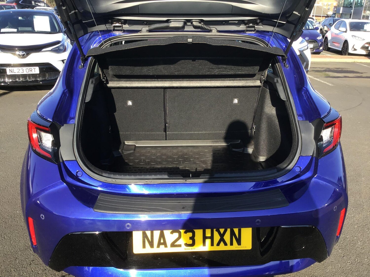 Used Toyota Corolla for sale - 77769218: Photo 12