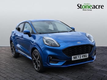 Used Ford Puma 2024 for sale - 79590257: Photo