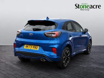 Used Ford Puma 2024 for sale - 79590257: Photo