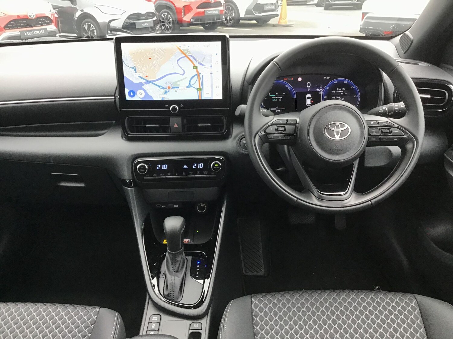 Used Toyota Yaris 2025 for sale - 77710352: Photo 14