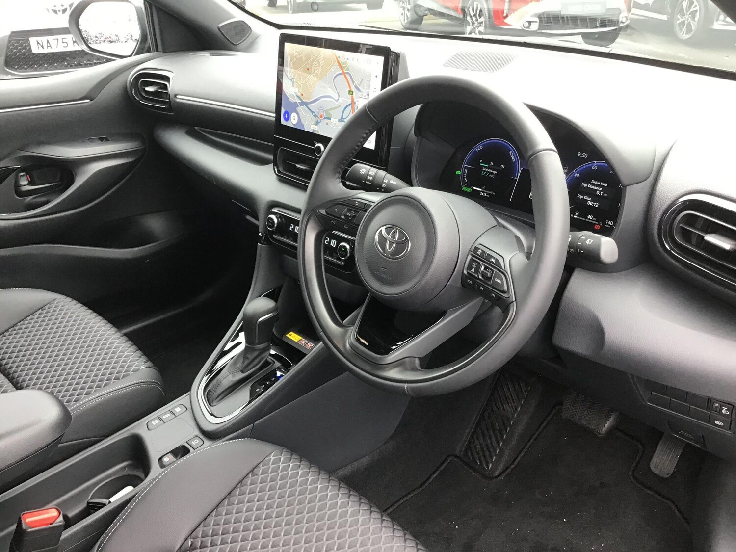 Used Toyota Yaris 2025 for sale - 77710352: Photo 15