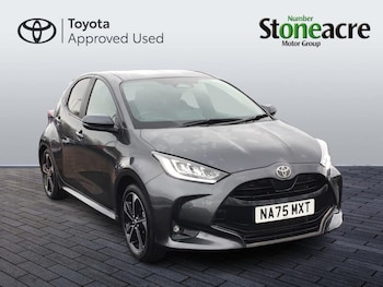 Toyota Yaris feature image