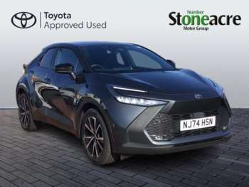 2024 (74) - 2.0 PHEV Design 5dr CVT