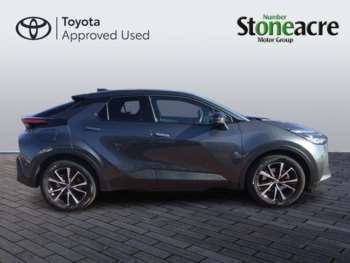 Used Toyota C-HR 2024 for sale - 75140150: Photo