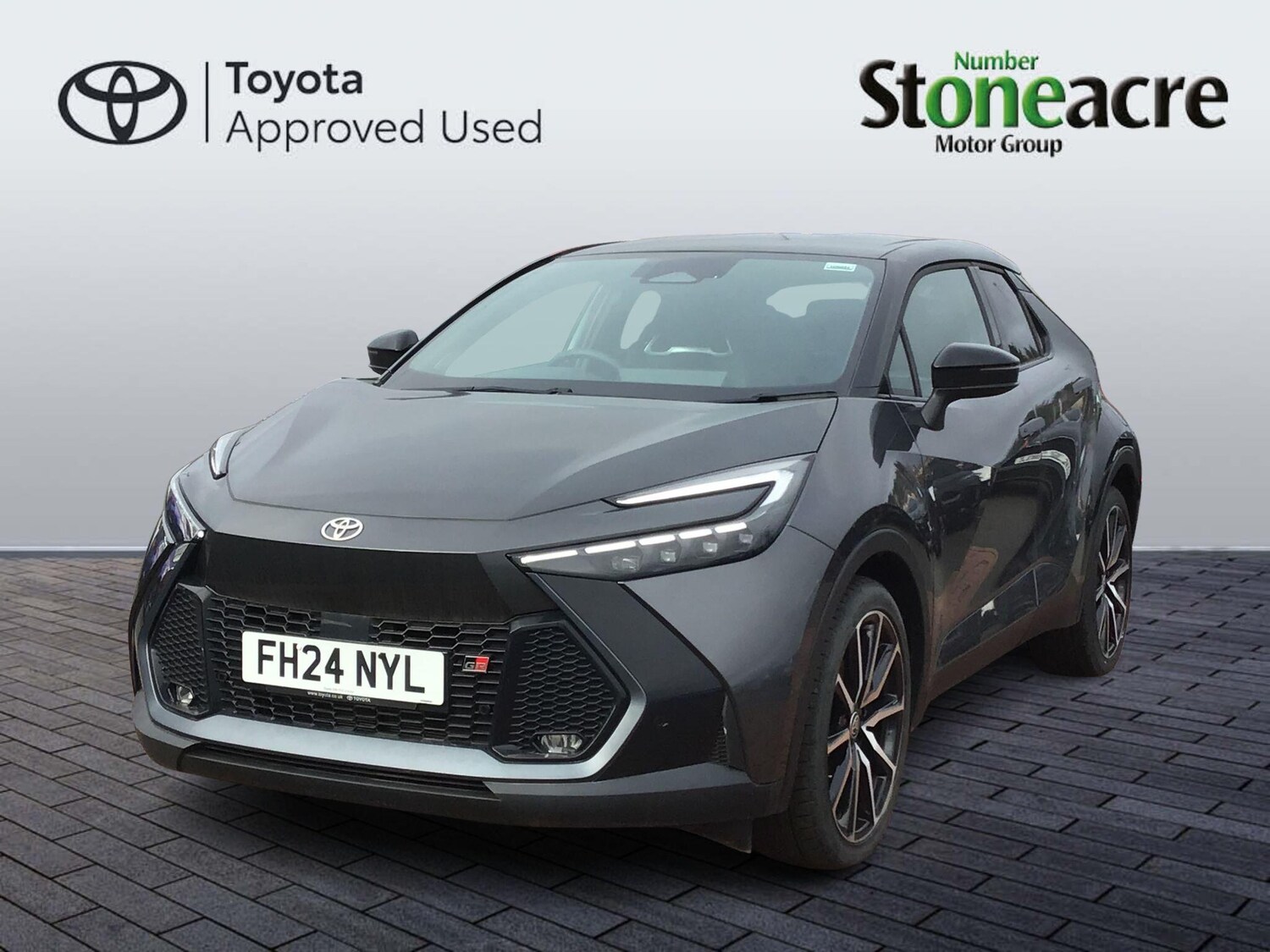 Used Toyota C-HR for sale - 77710389: Photo 9
