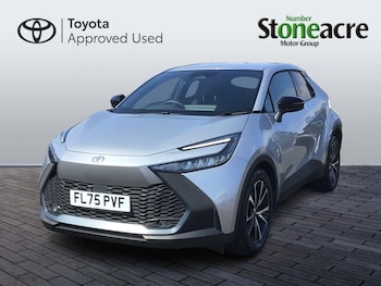 Used Toyota C-HR 2025 for sale - 79304161: Photo