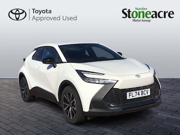Toyota - C-HR