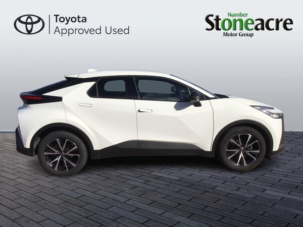 Used Toyota C-HR 2024 for sale - 76020567: Photo 4