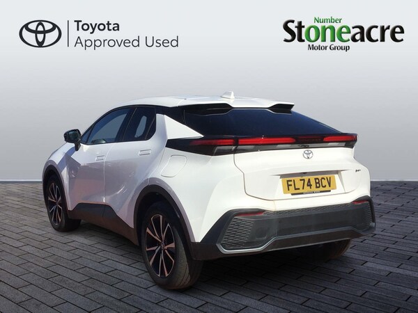 Used Toyota C-HR 2024 for sale - 76020567: Photo 7