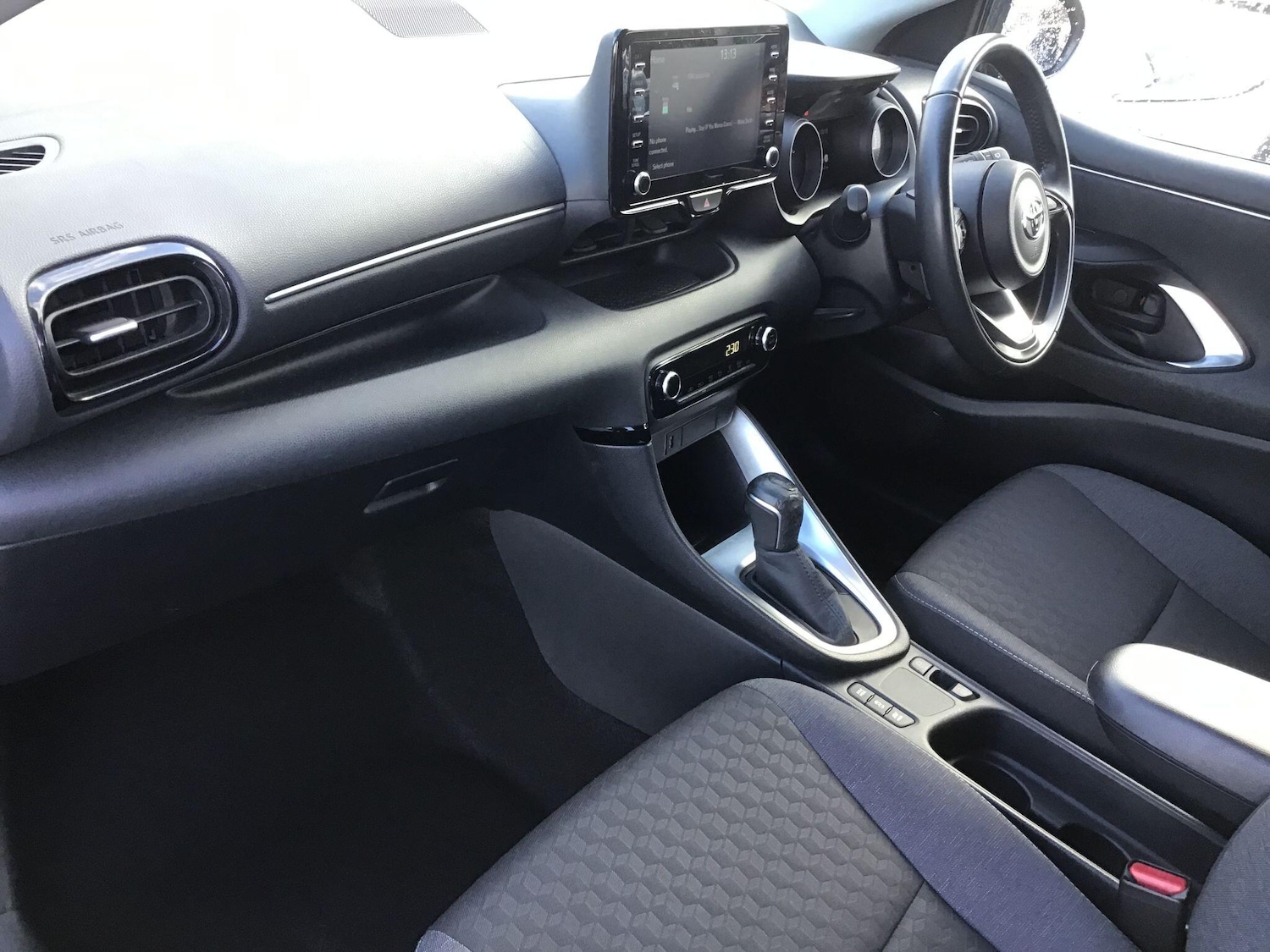 Used Toyota Yaris 2021 for sale - 76735361: Photo 13