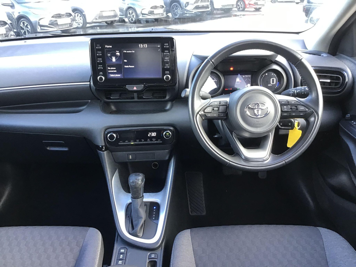 Used Toyota Yaris 2021 for sale - 76735361: Photo 14