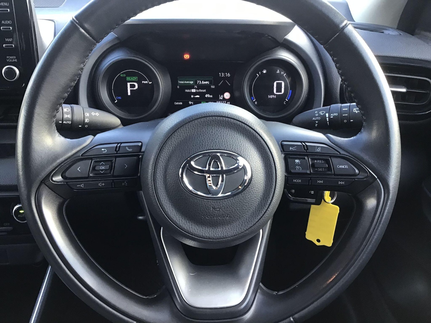 Used Toyota Yaris 2021 for sale - 76735361: Photo 17