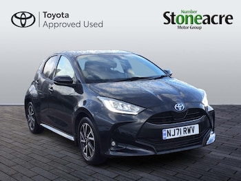 Used Toyota Yaris 2021 for sale - 76735361: Photo
