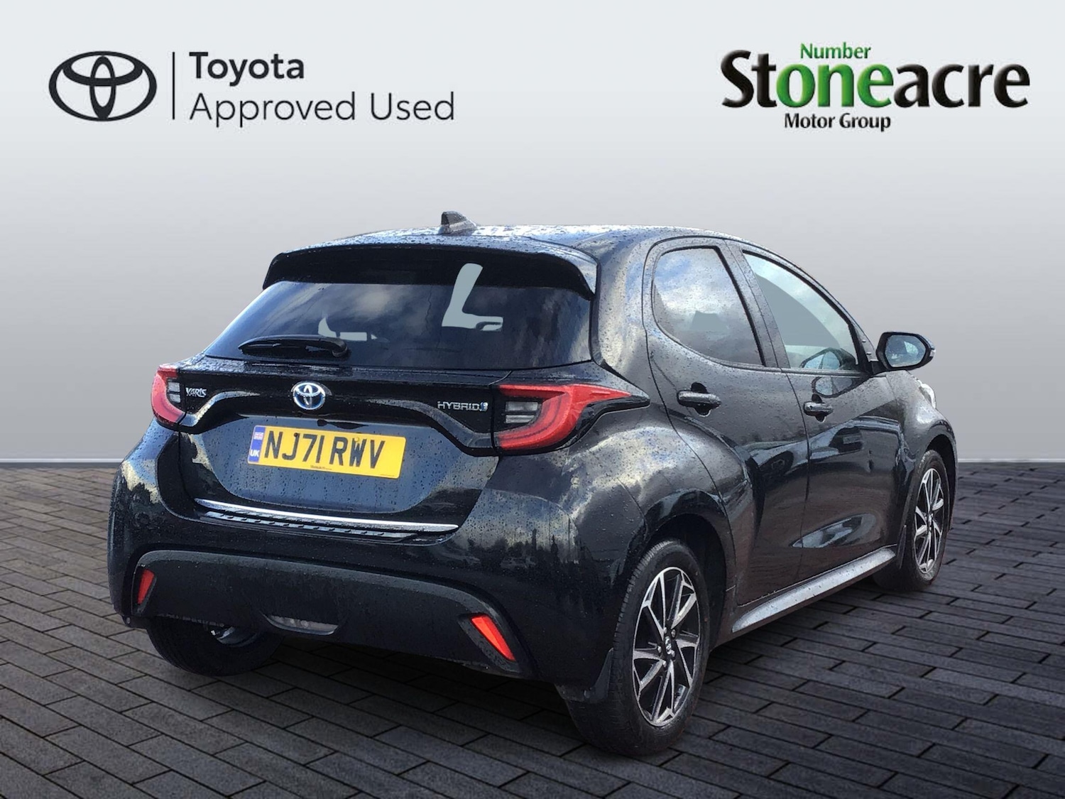 Used Toyota Yaris 2021 for sale - 76735361: Photo 5