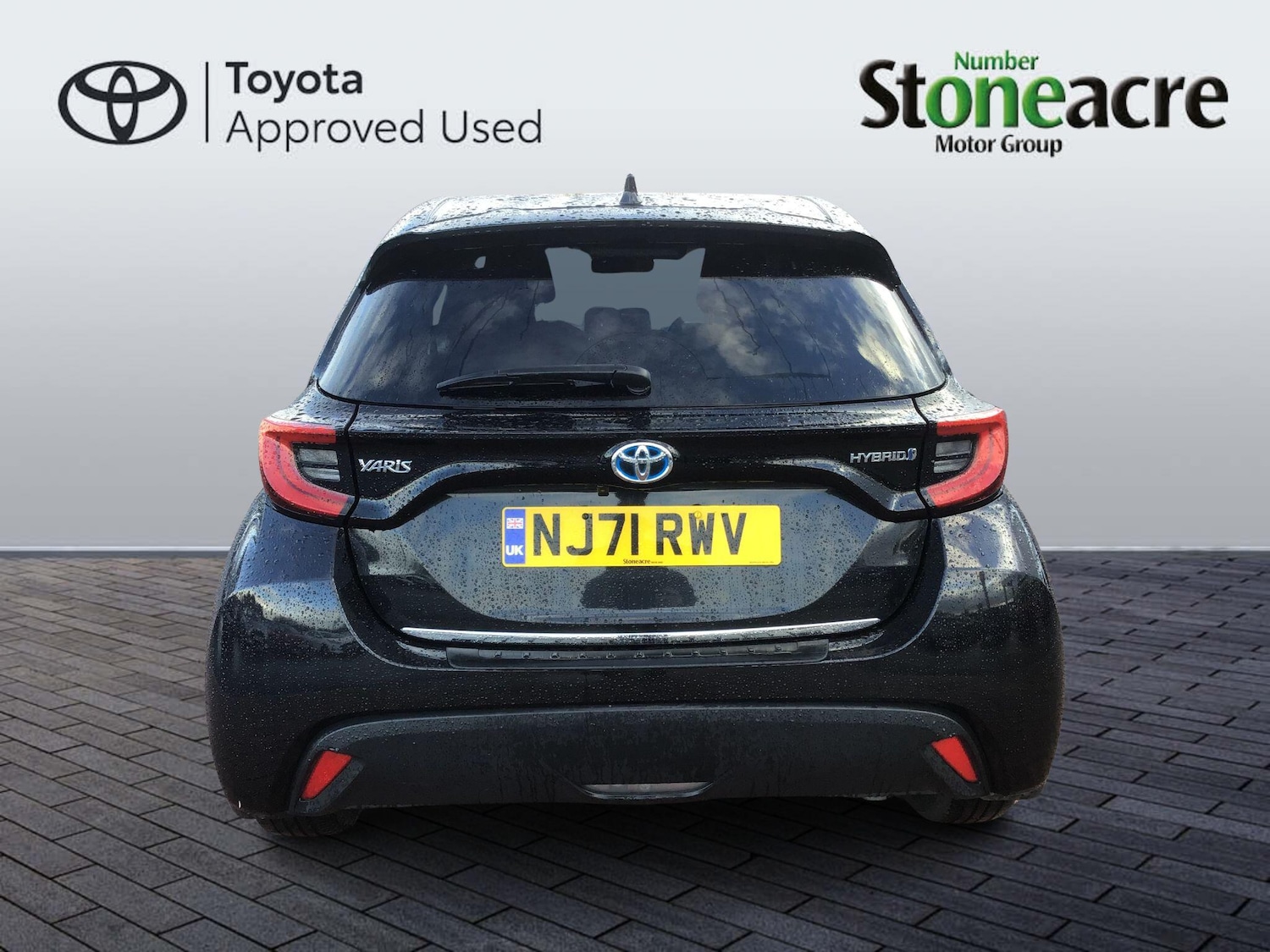 Used Toyota Yaris 2021 for sale - 76735361: Photo 6