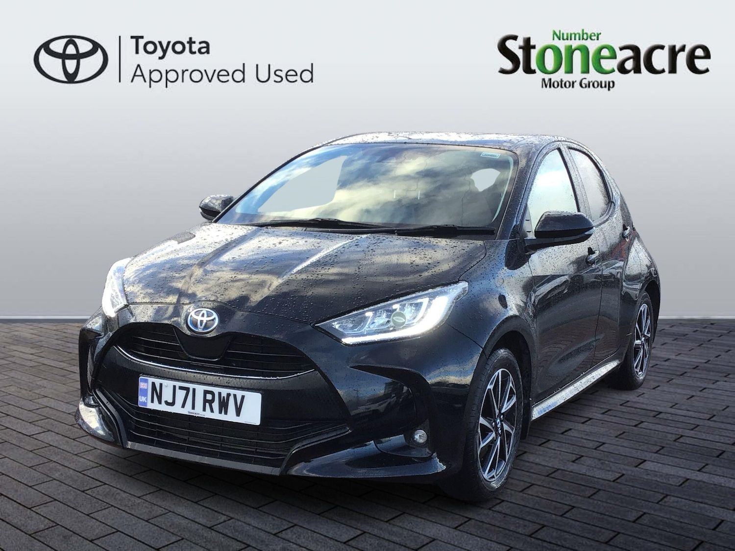 Used Toyota Yaris 2021 for sale - 76735361: Photo 9