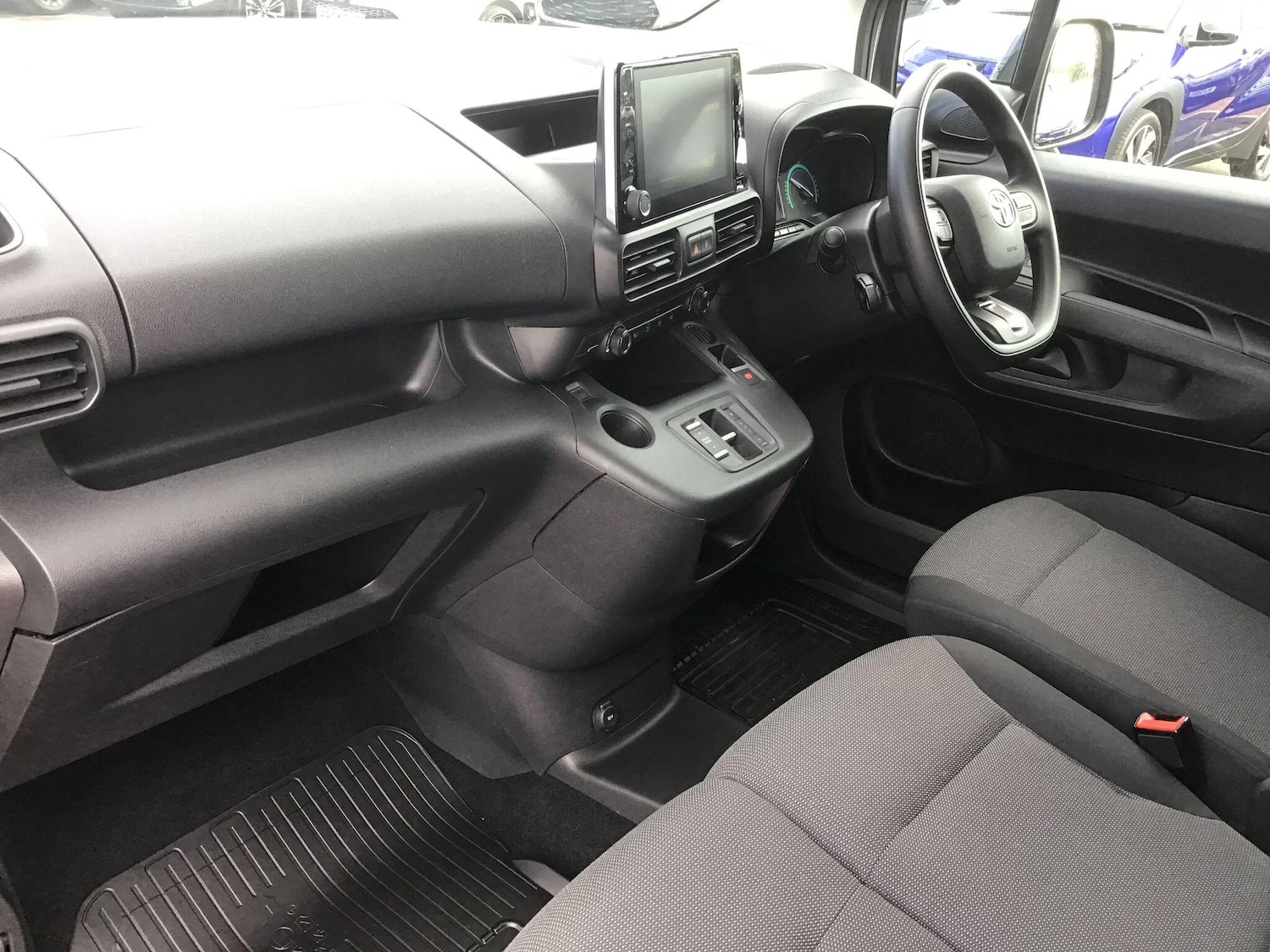 Vehicle 14