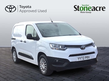 Toyota - ProAce