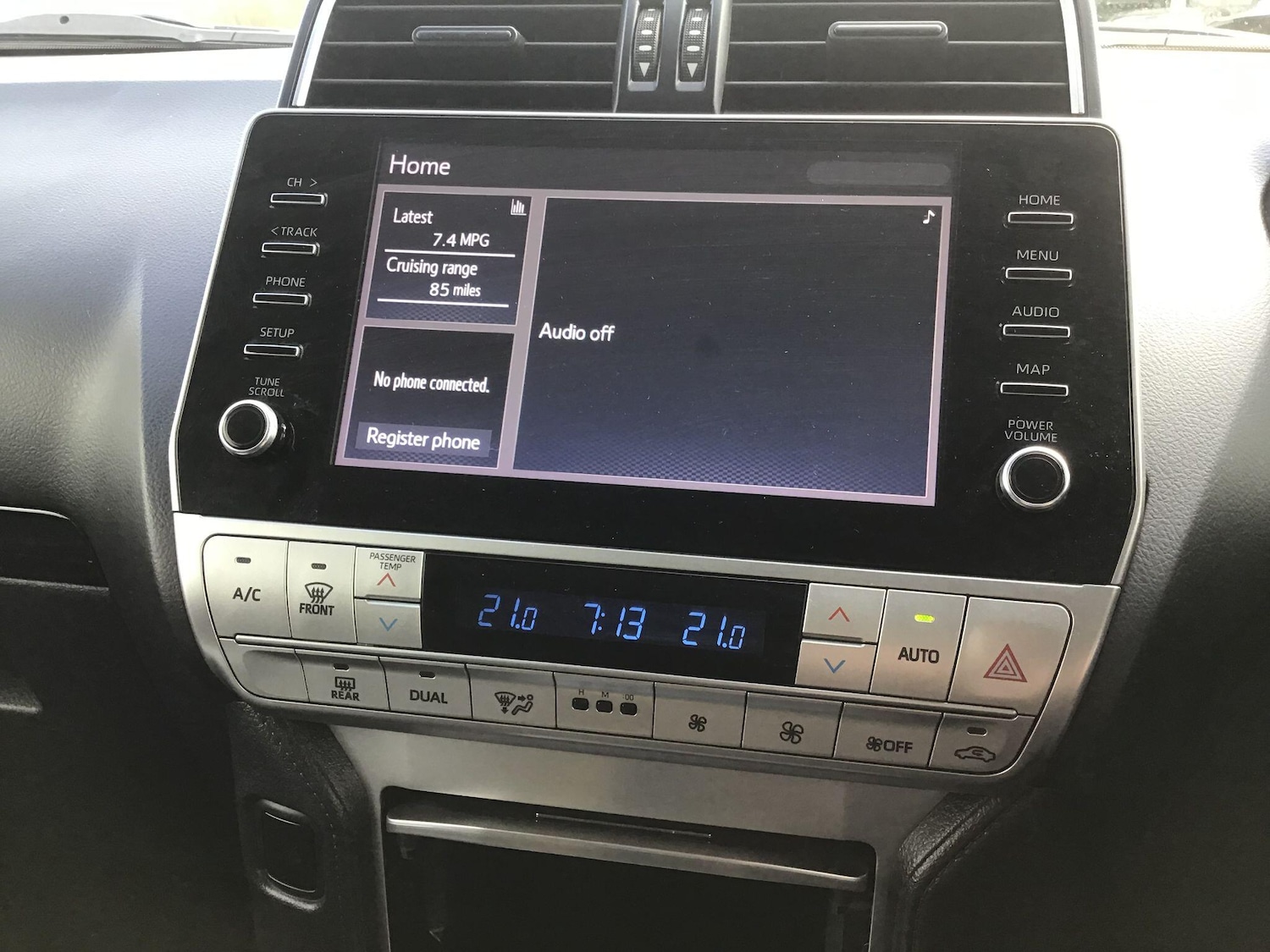 Used Toyota Land Cruiser 2021 for sale - 78072876: Photo 11