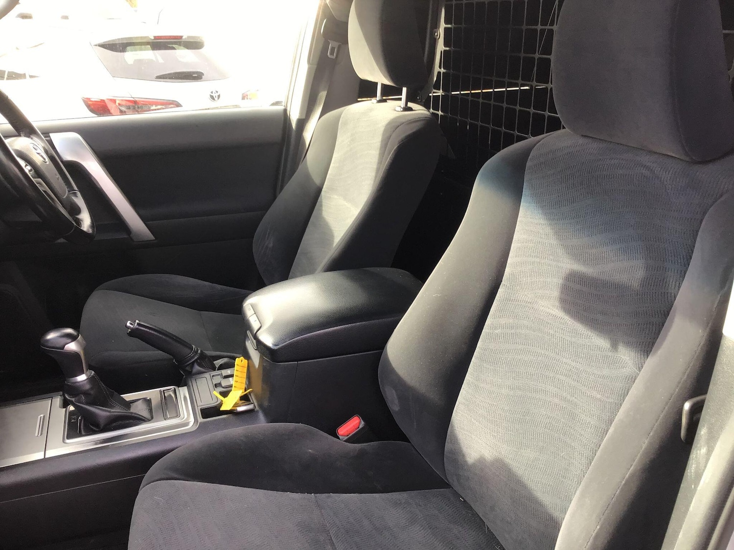 Used Toyota Land Cruiser 2021 for sale - 78072876: Photo 17