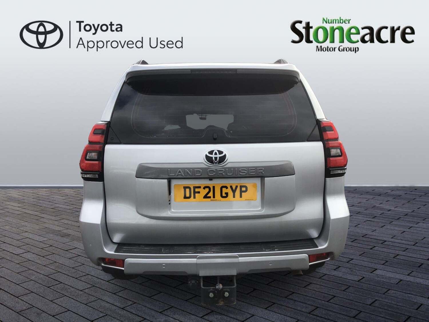 Used Toyota Land Cruiser 2021 for sale - 78072876: Photo 24