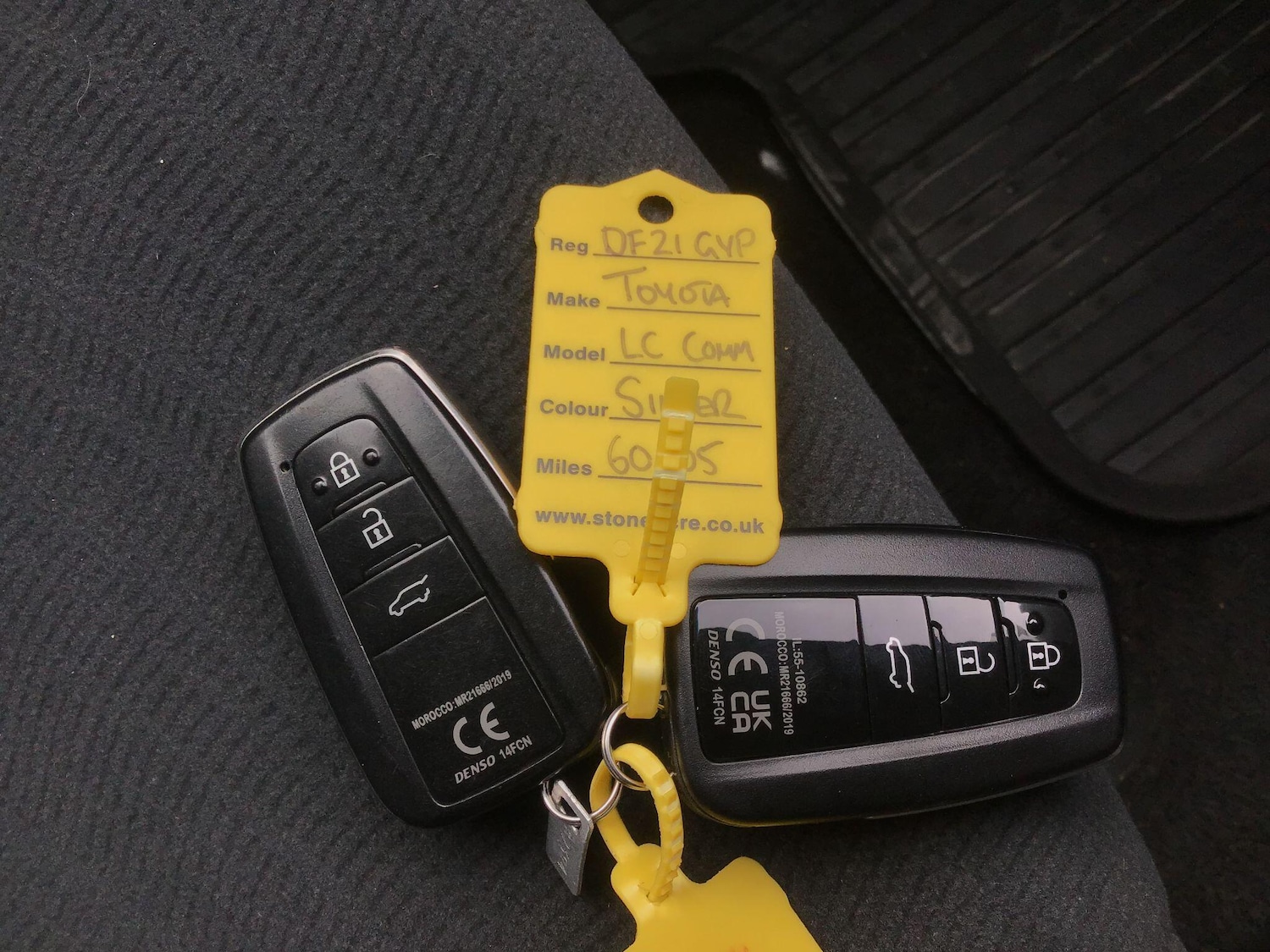 Used Toyota Land Cruiser 2021 for sale - 78072876: Photo 26