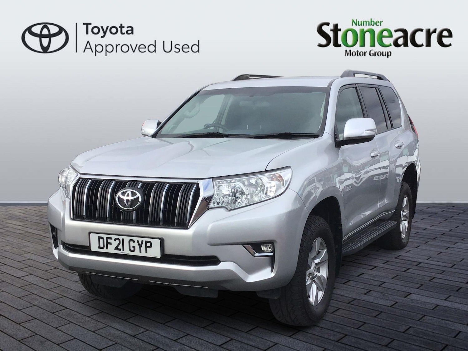 Used Toyota Land Cruiser 2021 for sale - 78072876: Photo 3