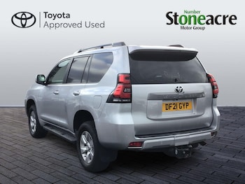 Used Toyota Land Cruiser 2021 for sale - 78072876: Photo
