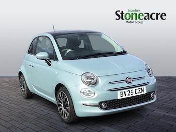 Used Fiat 500 2025 for sale - 77670504: Photo